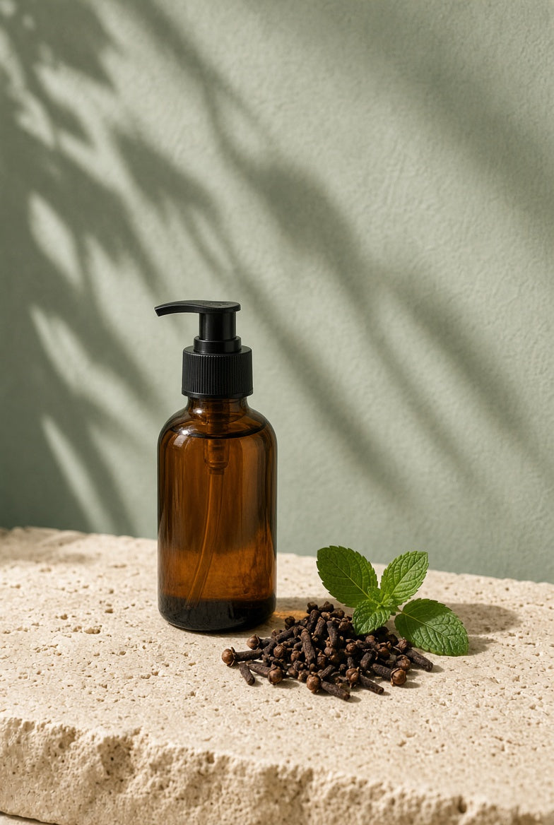 Oil-Pulling Formula