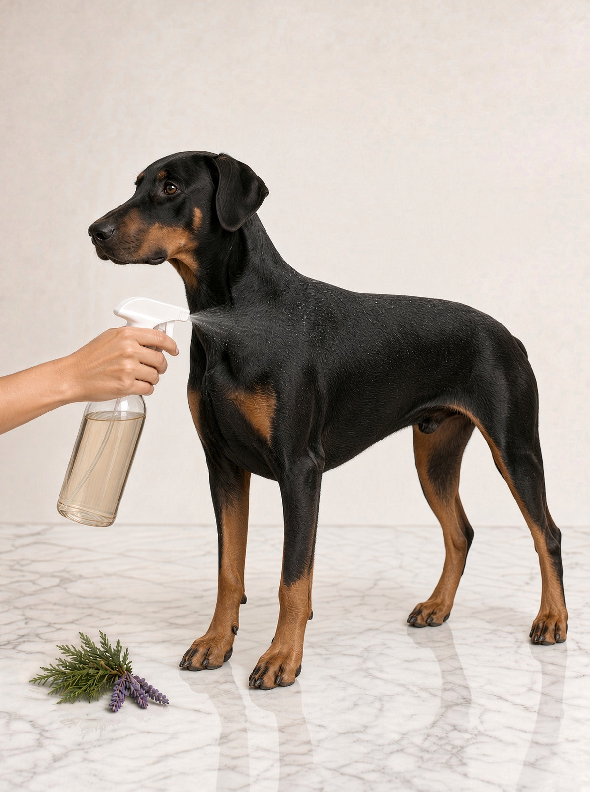 Pet Coat Refresh Mist