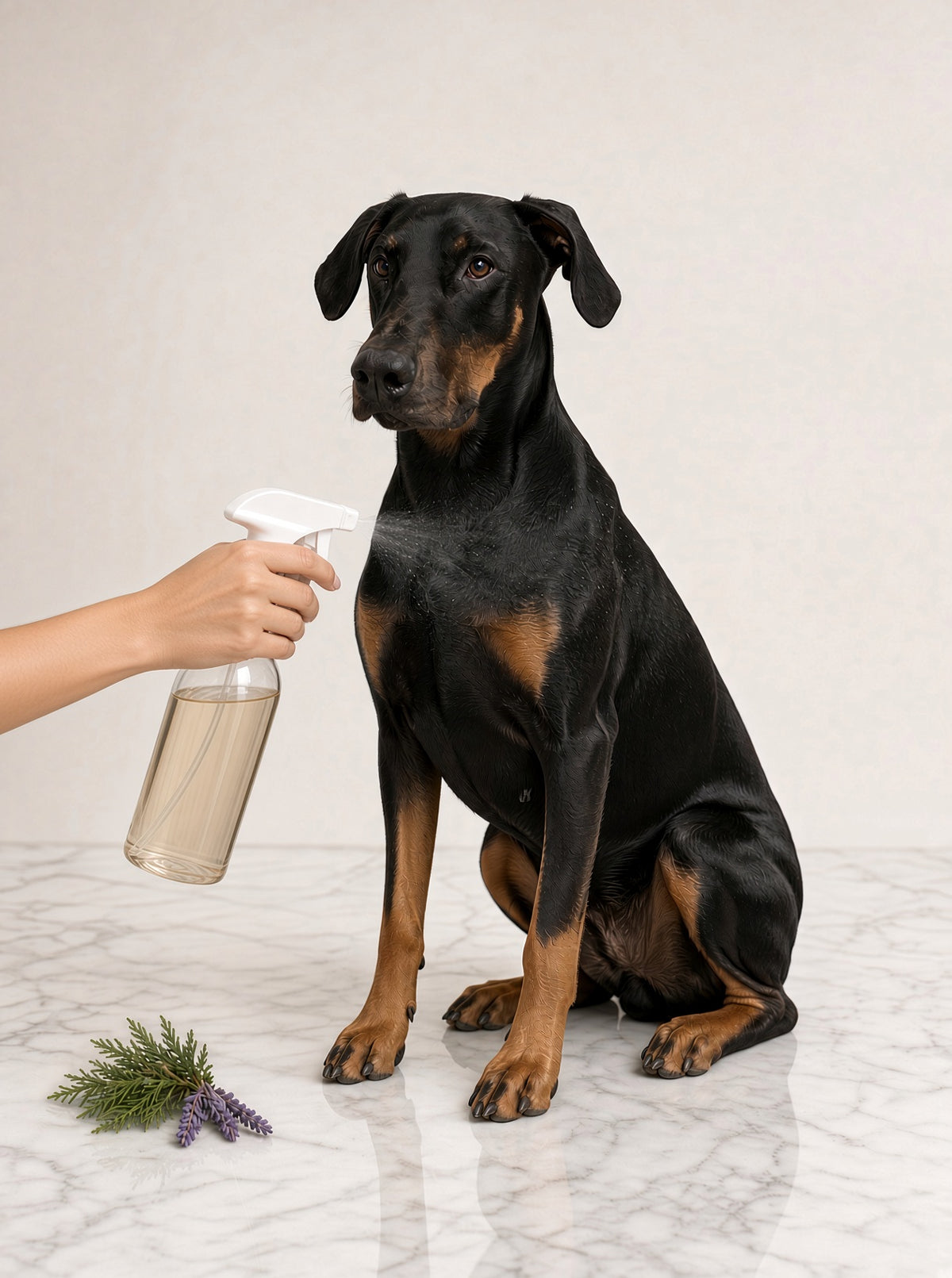 Pet Coat Refresh Mist