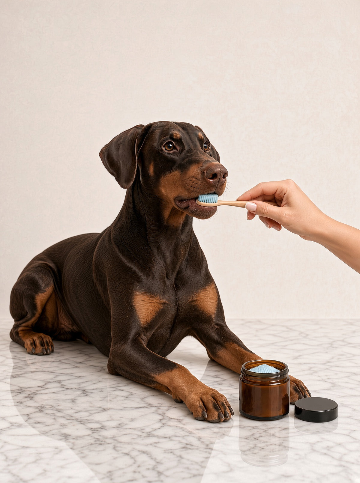 Dog Mineral Tooth Powder