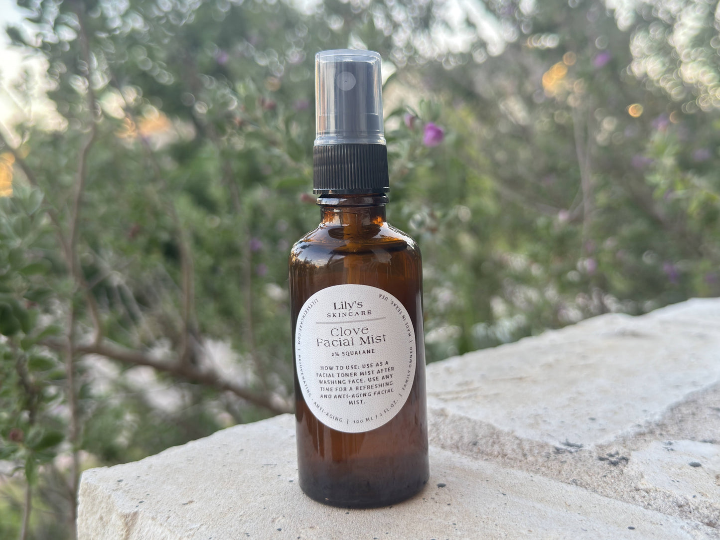 Clove Facial Mist