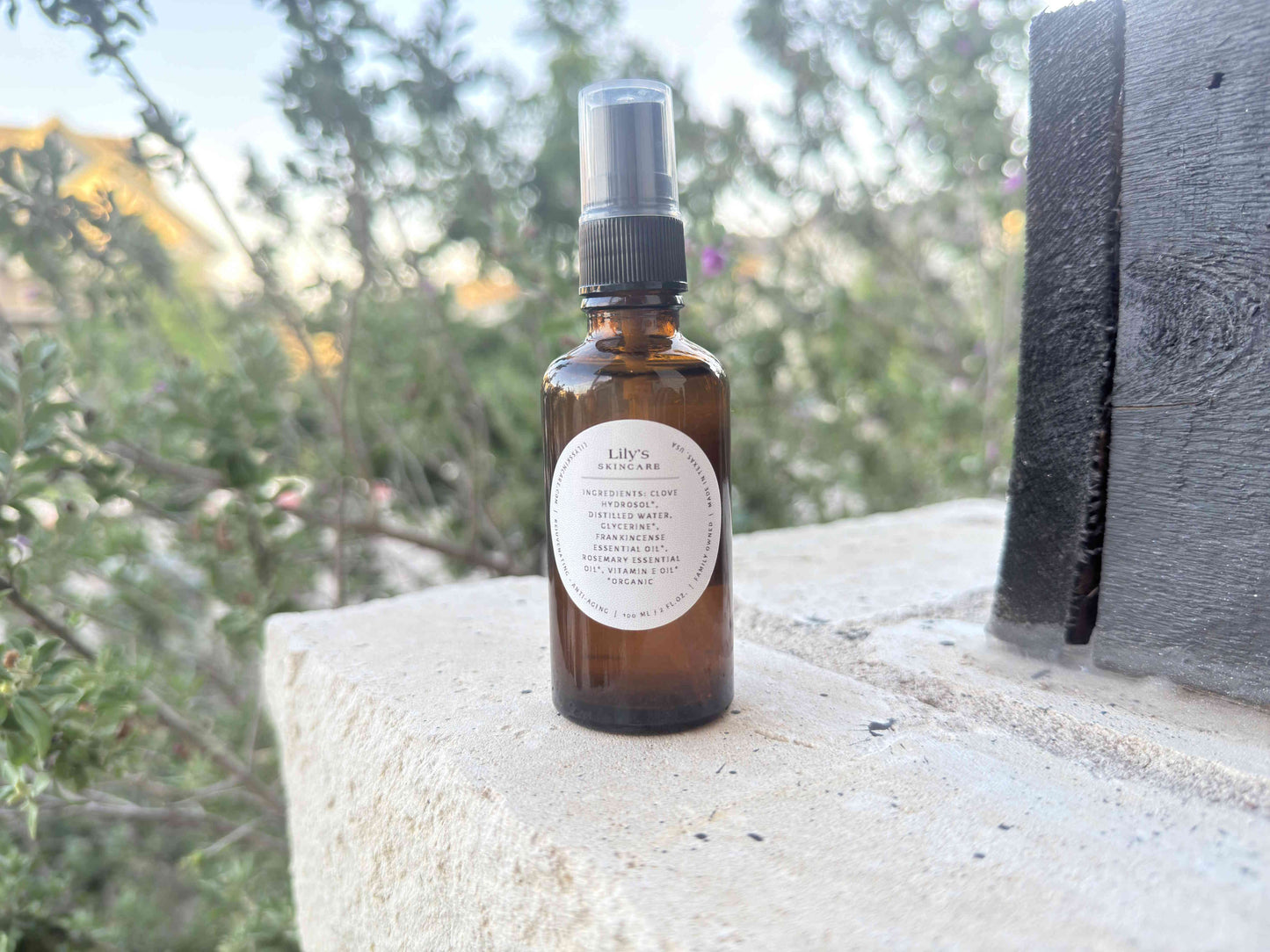 Clove Facial Mist