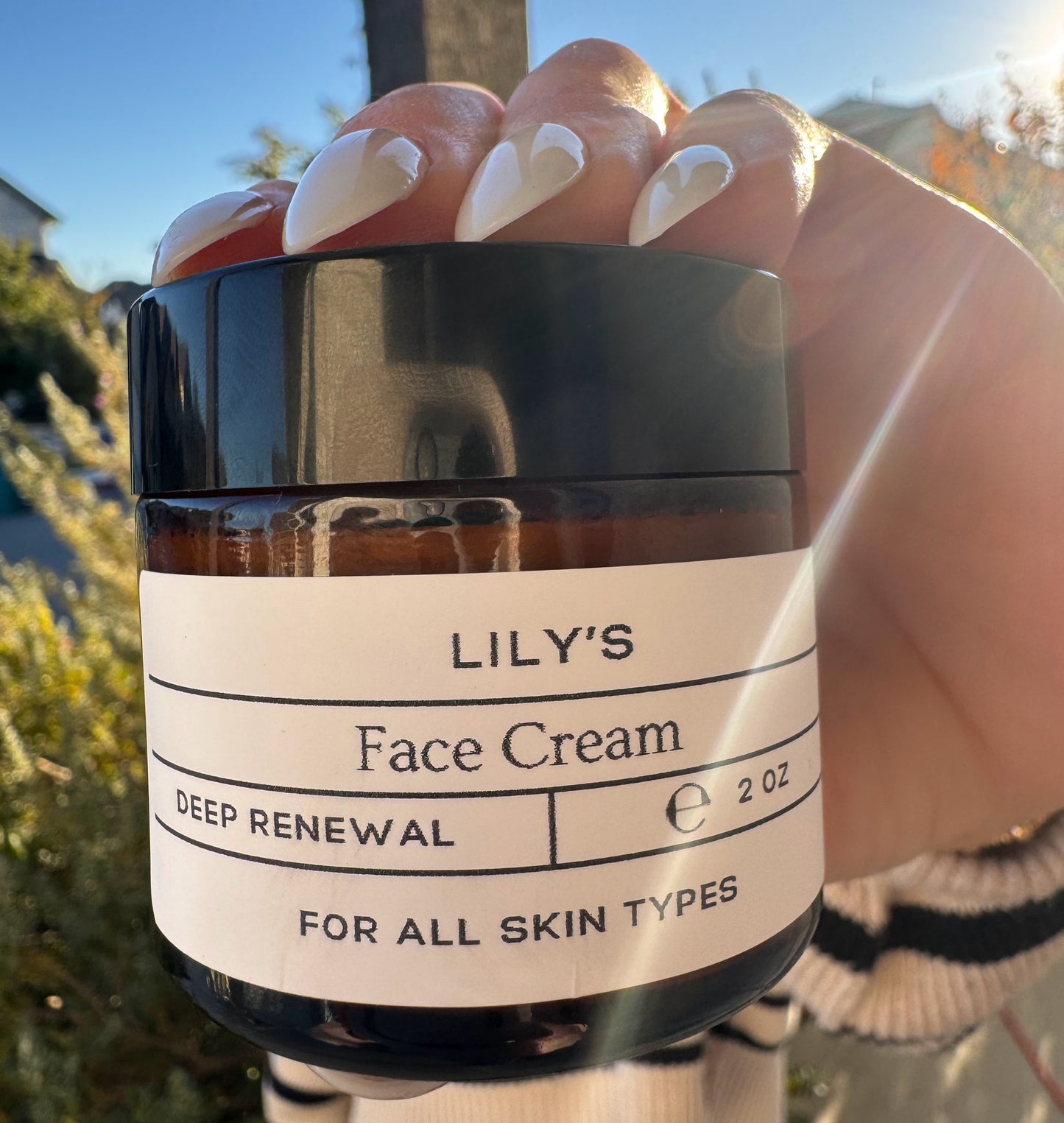 Anti-Aging Tallow Face Cream