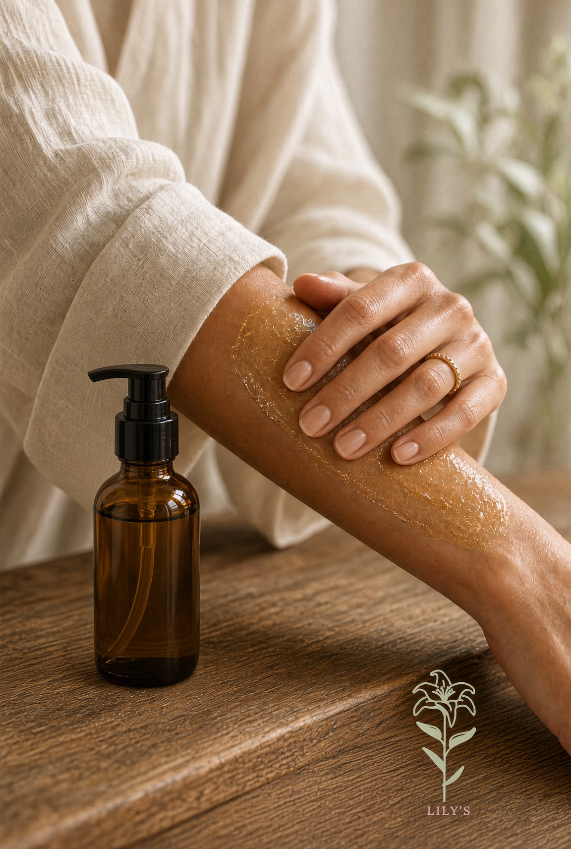 Body Oil