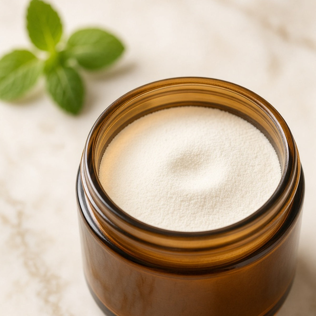 Sweet Mint Mineral Tooth Powder