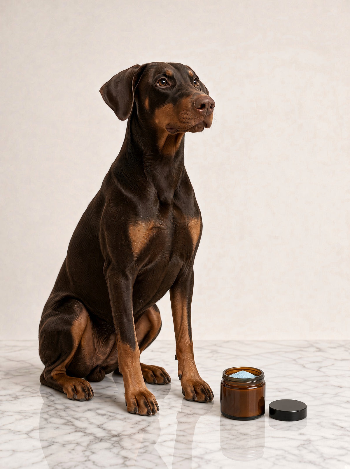Dog Mineral Tooth Powder